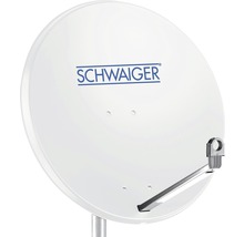 Antenne parabolique avec logo Schwaiger