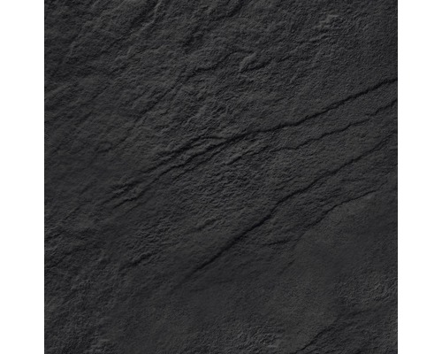 Tableau pense-bête en verre, magnétique et inscriptible, ardoise 30x30 cm Texture d''ardoise pour revêtements de sol ou muraux