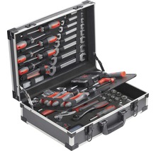 Boîte à outils en aluminium 126 pièces-thumb-1