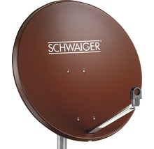 Satellitenschüssel von Schwaiger
