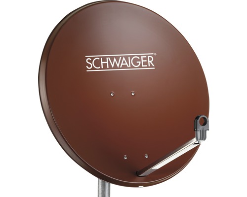 Satellitenschüssel von Schwaiger