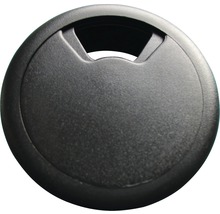 Passage de câble, Ø 80/88 mm noir-thumb-0