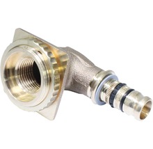 GEBERIT Mepla Anschlusswinkel 90° 20mm für UP-Spülkasten 602.276.00.5