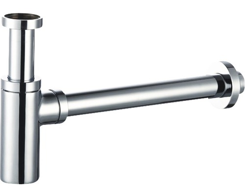 Siphon chrome 11/4" x 32mm