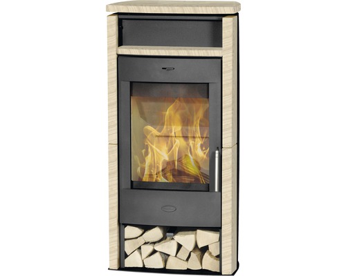 Poêle Fireplace Santiago 6 kW Poêle Fireplace Santiago 6 kW