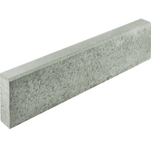 Bordure de trottoir en béton