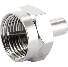 Koaxialstecker für Kabelverbindungen