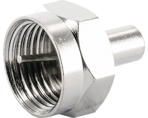 Koaxialstecker für Kabelverbindungen