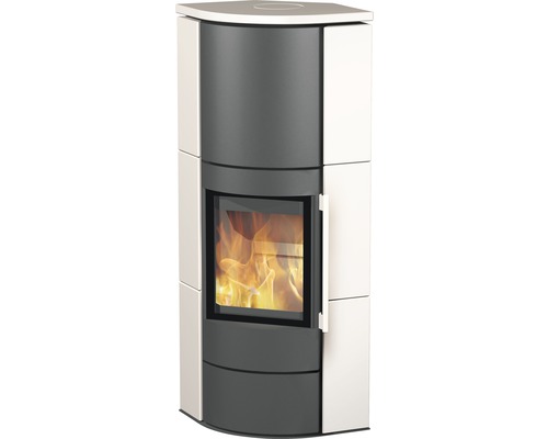 Poêle Fireplace Adelaide en céramique 6 kW Poêle Fireplace Adelaide en céramique 6 kW