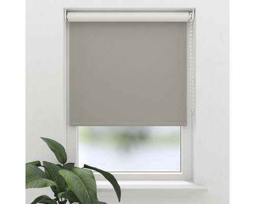 Store occultant Soluna V21, ciment, 40x190 cm Store occultant Soluna V21, ciment, 40x190 cm