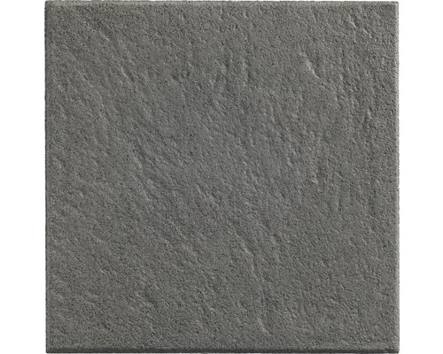 Graue Fliese mit Steinoptik