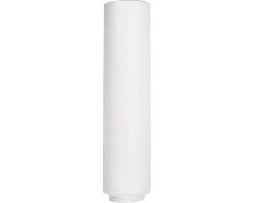 Weisse Aussenwandleuchte