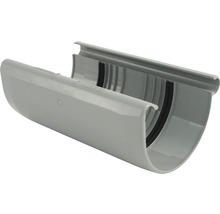 Dachrinnenverbinder aus Kunststoff