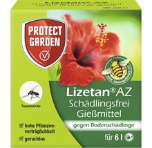 Lizetan AZ Schädlingsfrei Gießmittel gegen Bodenschädlinge für sechs Liter