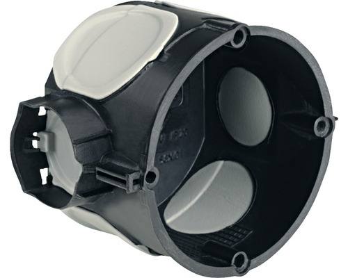 Boîte d’encastrement avec membrane étanche Kaiser 1055-21 Ø 60 x p 46 mm Boîte d''installation électrique pour installation électrique