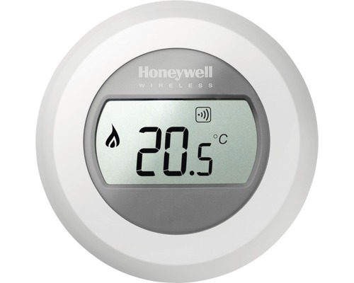 Thermostat d'ambiance radio Honeywell Home evohome T87RF2059