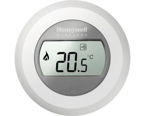 Thermostat d'ambiance radio Honeywell Home evohome T87RF2059 Thermostat d'ambiance radio Honeywell Home evohome T87RF2059