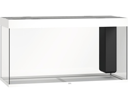 Aquarium vide avec filtre intégré