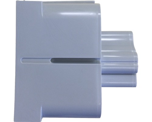 Kunststoffrohrverbinder