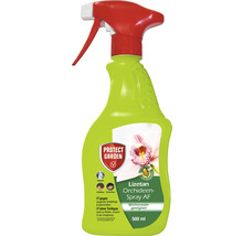 Spray pour orchidées Lizetan Protect Garden prêt à l'emploi 500 ml-thumb-0