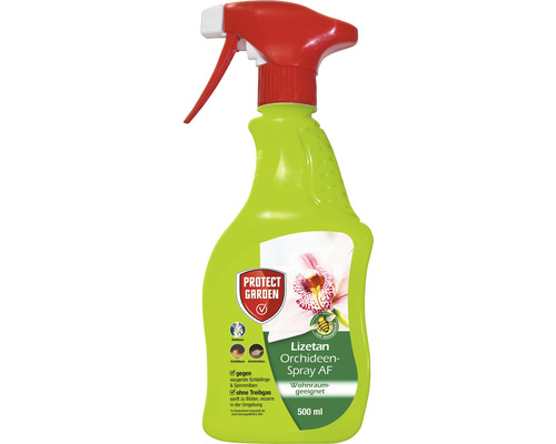 Spray pour orchidées Lizetan Protect Garden prêt à l'emploi 500 ml-0