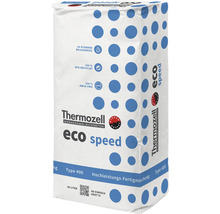 Sac de béton léger thermo-isolant Thermozell Eco Speed Type 400, 50 litres