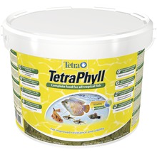 Nourriture en flocons TetraPhyll 10 l