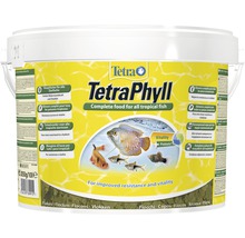 Nourriture en flocons TetraPhyll 10 l