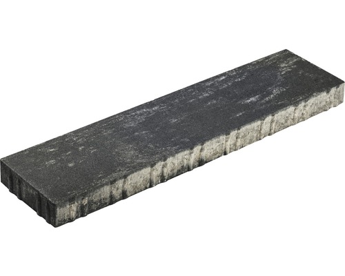 Beton Terrassenplatte iStone Slim quarzit 80 cm x 20 cm x 6 cm Rechteckiger Pflasterstein