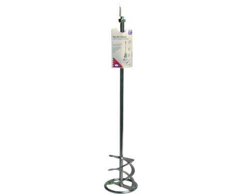 Malaxeur à hélice double M 14 filetage Ø 100 mm Malaxeur à hélice double M 14 filetage Ø 100 mm