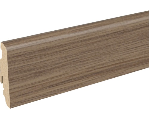 SKANDOR Sockelleiste Eiche Falkenberg FOEI08H FU060L 19 x 58 x 2400 mm Sockelleiste aus Holz