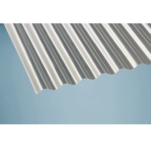Gutta Polyester Wellplatte Sinus 76/18 natur 1600 x 1000 x 0,8 mm-thumb-2
