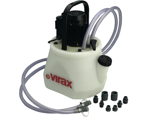 Pompe de détartrage Virax 15 L
