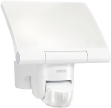 Steinel LED Sensor Strahler 13,7 W 1550 lm 3000 K warmweiß HxB 218x180 mm XLED Home 2 S weiß-thumb-0