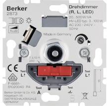 Insert de variateur 60-600 watts Berker 286010-thumb-0