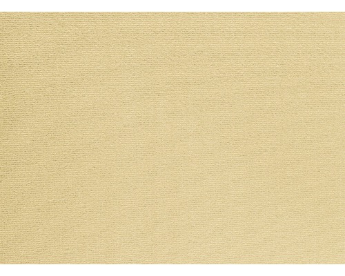 Teppichboden Velours Verona Farbe 33 goldbeige 400 cm breit (Meterware)