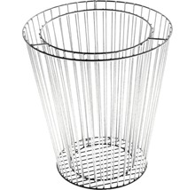 Drahtkorb für Pflanzen, Metallkonstruktion