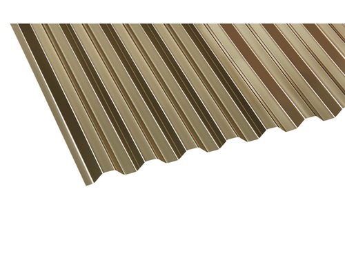 Tôle trapézoïdale en métal