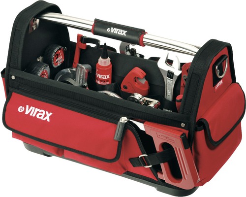 Virax Werkzeugtasche mit verschiedenen Werkzeugen