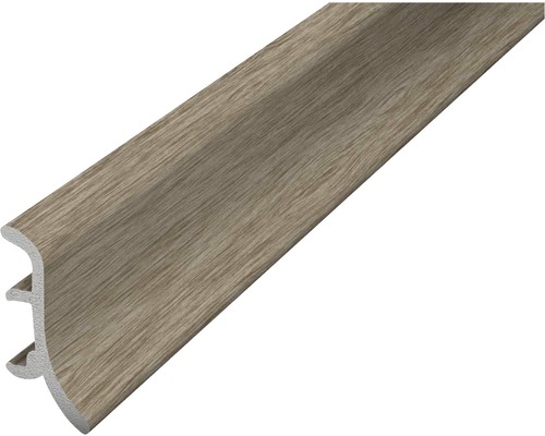 Plinthe mousse acacia vintage 48 x 2500 mm