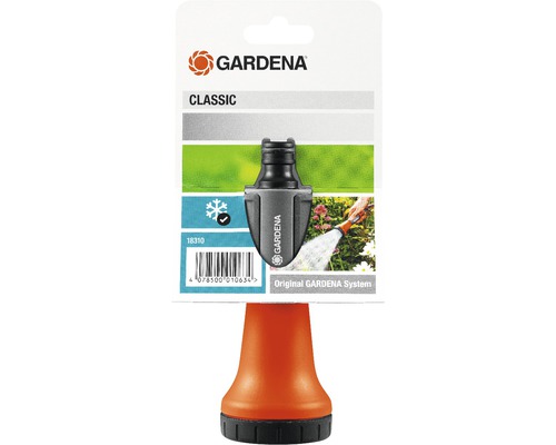 Emballage de raccord de tuyau Gardena Classic