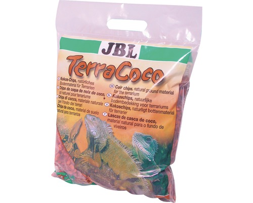 Substrat de sol JBL Terra Coco 5 L Substrat de sol JBL Terra Coco 5 L