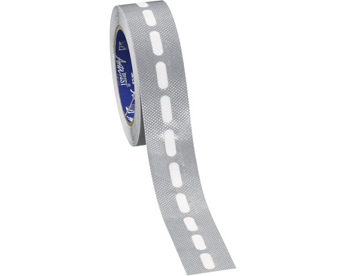 Gutta Abschlussband für Guttaprofile 15 m x 37 mm Rolle mit Markierungsband zur Kennzeichnung