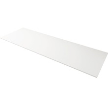 Plan de travail blanc pour aménagement intérieur
