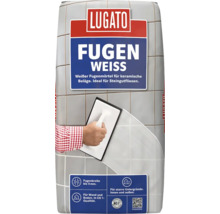 Lugato Fugen Weiss Fugenmörtel Sack
