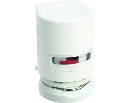 Servomoteur de régulation Honeywell Home evohome hors tension ouvert MT4-230-NO