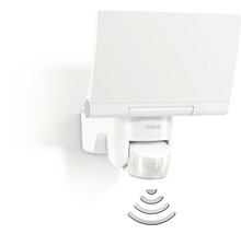 Projecteur LED avec capteur Steinel 13,7 W 1550 lm 3000 K blanc chaud Hxl 218x180 mm XLED Home 2 S blanc-thumb-3