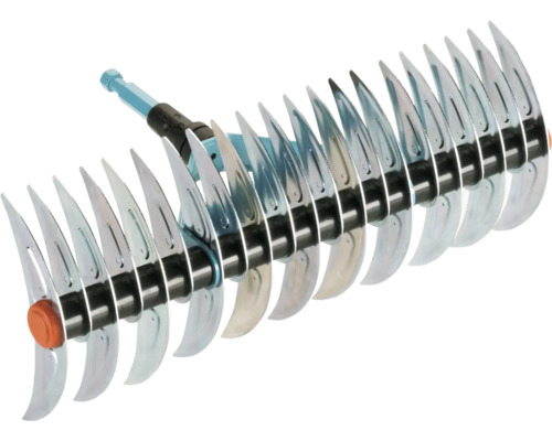Système combiné GARDENA Râteau scarificateur Système combiné GARDENA Râteau scarificateur