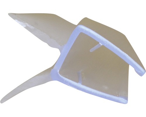 Dichtungsprofil für Dusche