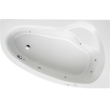Whirlpool OTTOFOND Poel 110 x 175 cm weiß glänzend 56340-thumb-0